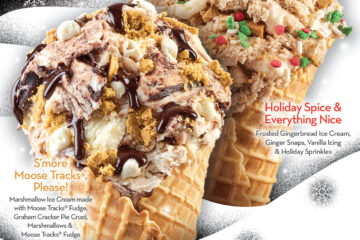 Universal CityWalk Ice Cream