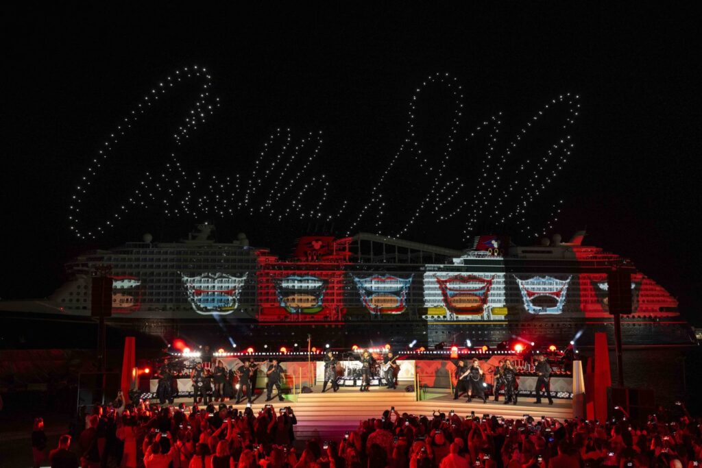 Disney Destiny Christening