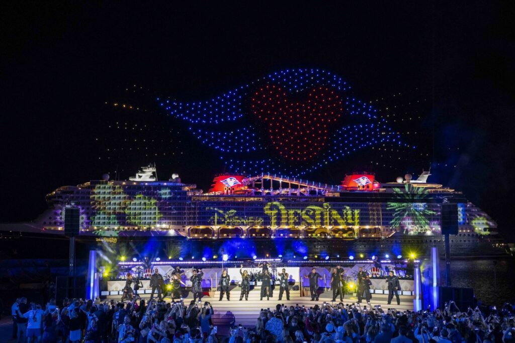 Disney Destiny Christening