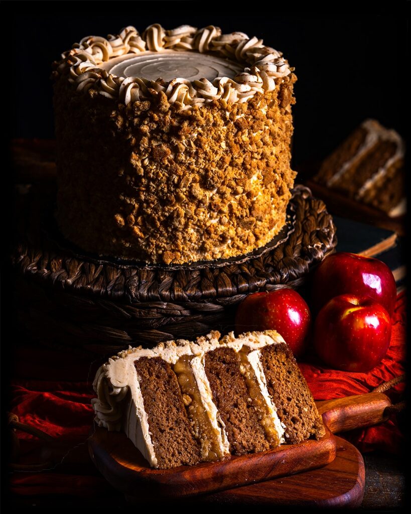 Dutch Apple Pie Cake