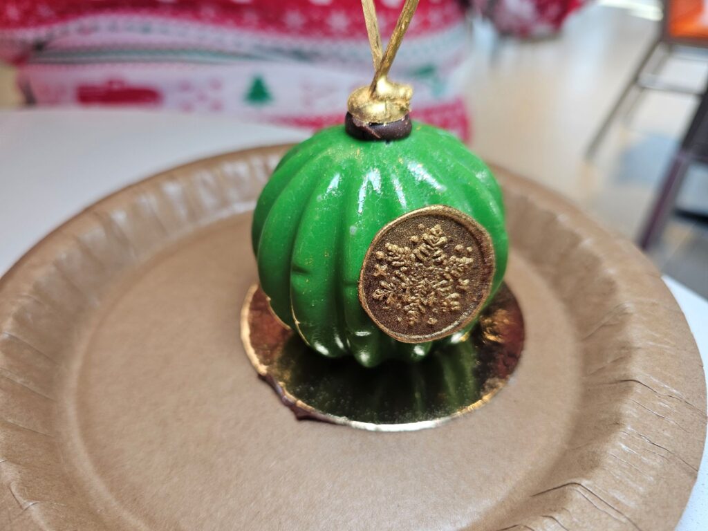 Elegant Ornament Today Cafe