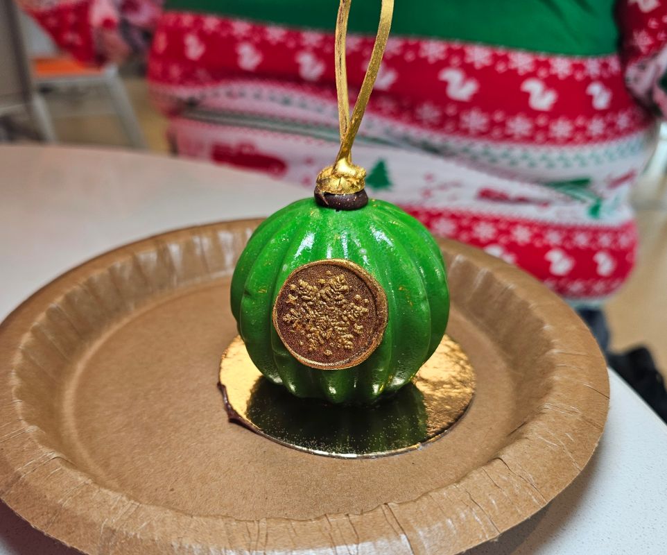 Elegant Ornament Today Cafe