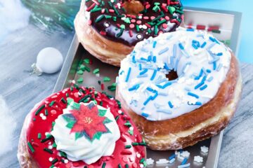 Everglazed Holiday Donuts