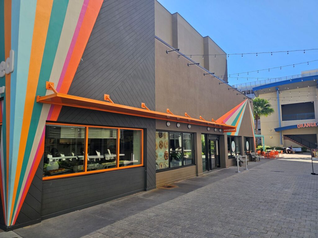Everglazed Donuts Disney Springs