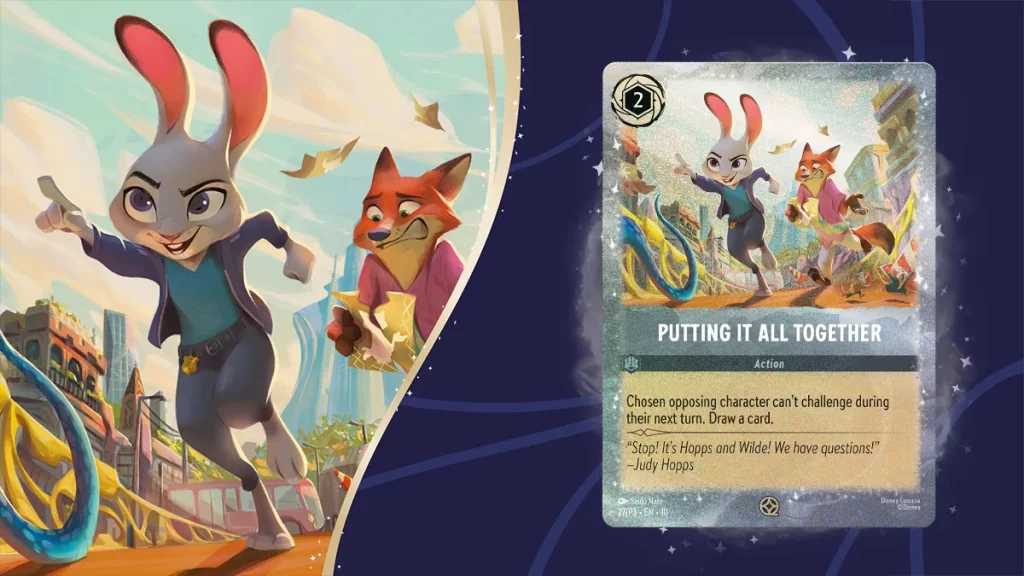 Zootopia