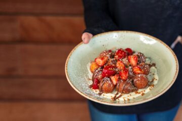 First Watch Holiday Menu