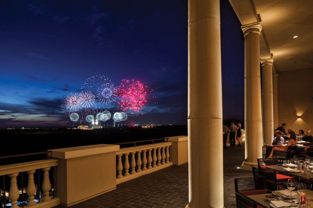 Four Seasons Orlando Christmas