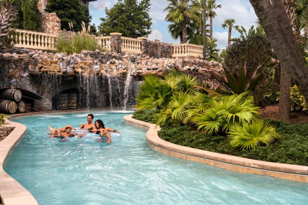 Four Seasons Orlando Christmas