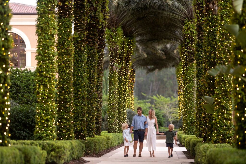 Four Seasons Orlando Christmas