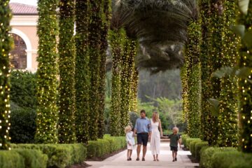 Four Seasons Orlando Christmas