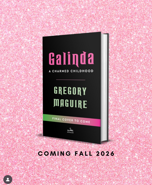 Galinda: A Charmed Childhood