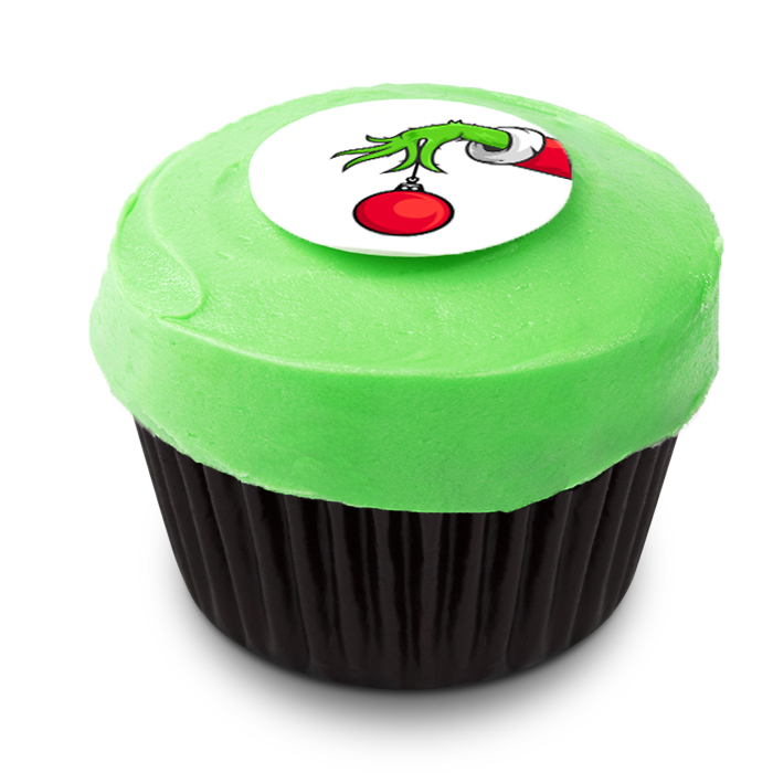 Sprinkles Holiday Cupcakes