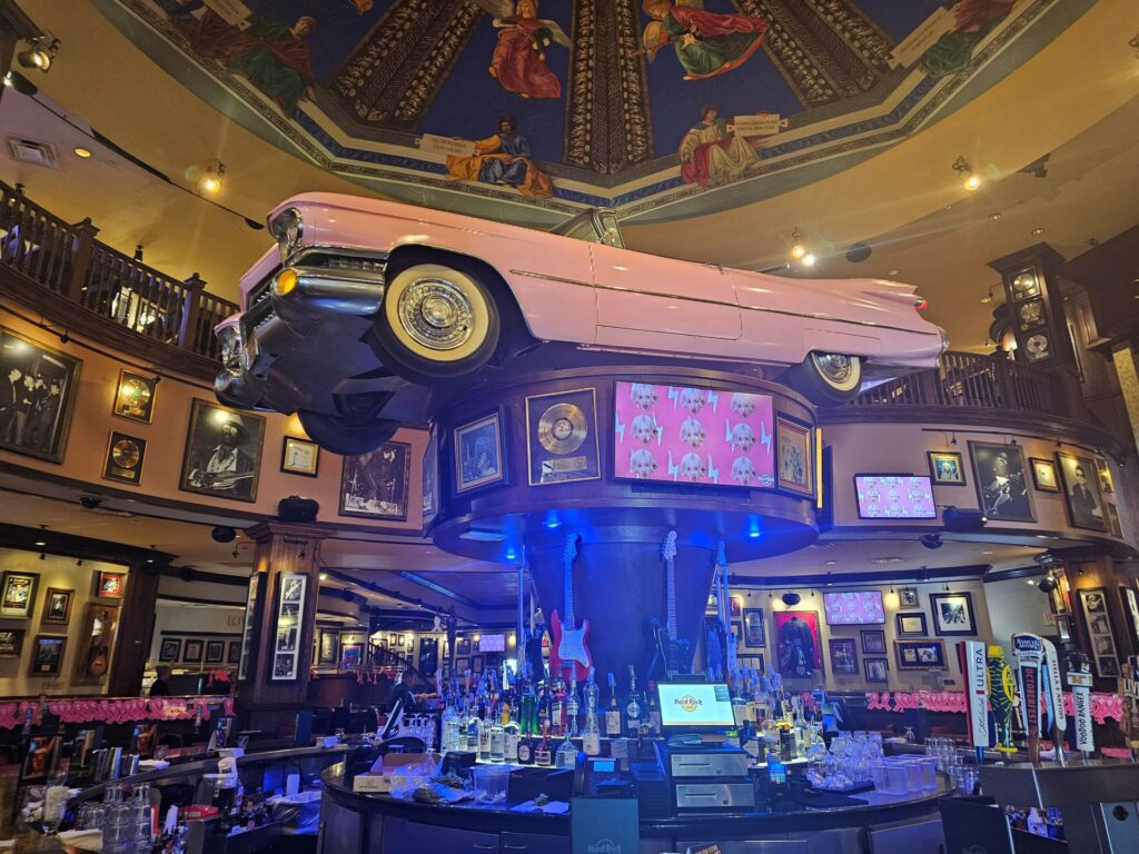 Hard Rock Cafe Orlando