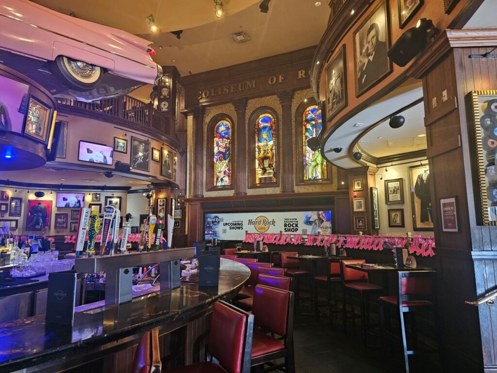 Hard Rock Cafe Orlando