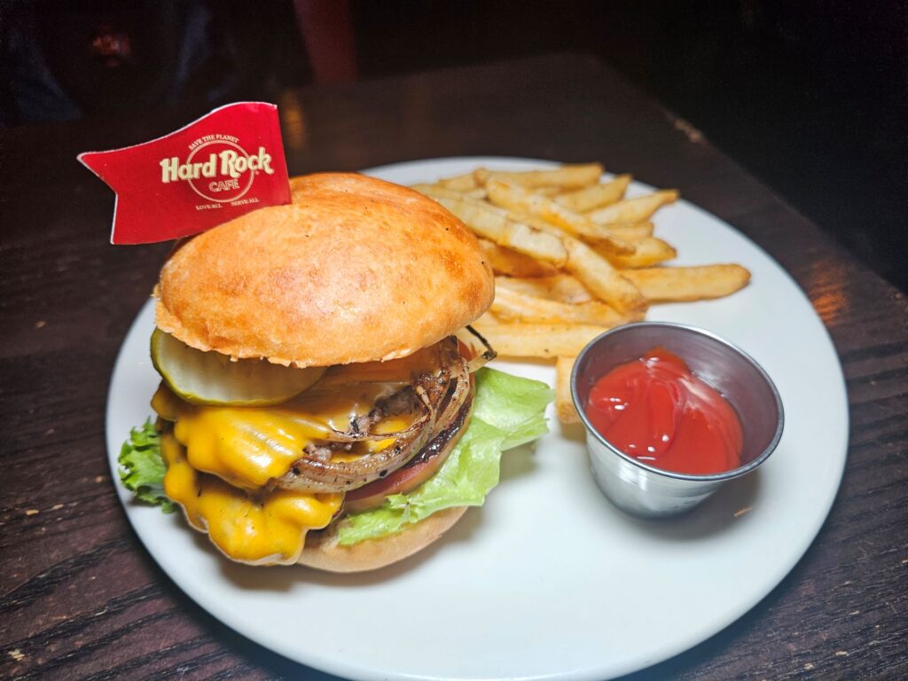Hard Rock Cafe Orlando