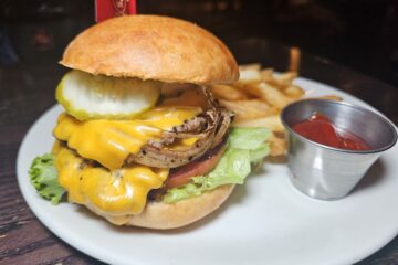 Classic Smash Burger