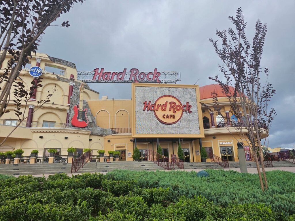 Hard Rock Cafe Orlando