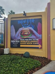 Hard Rock Cafe Orlando