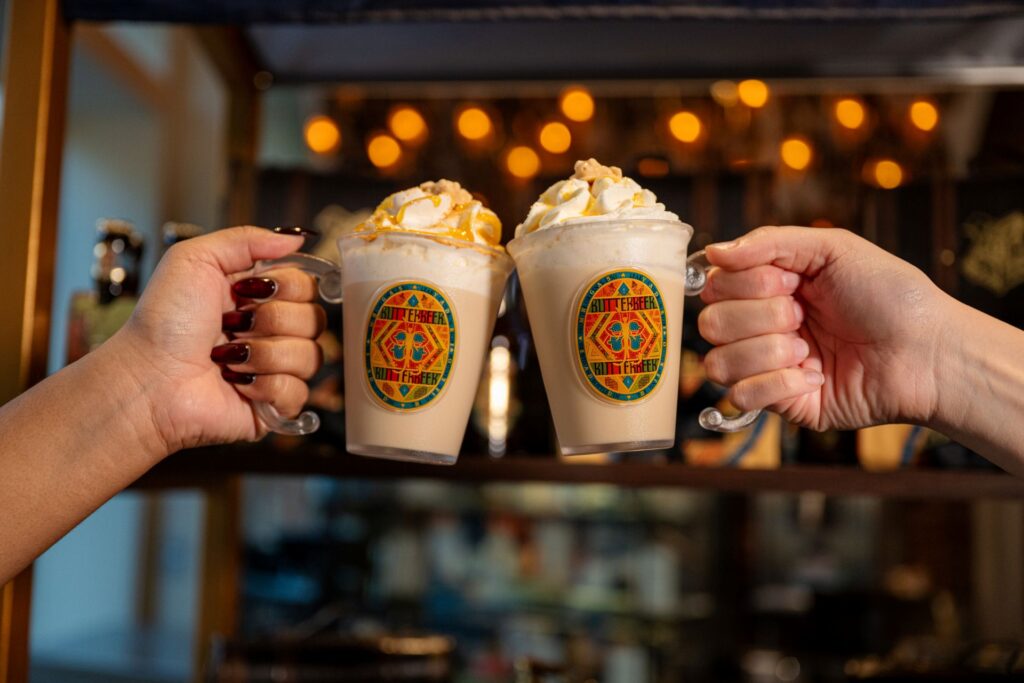 Harry Potter Hot Butterbeer
