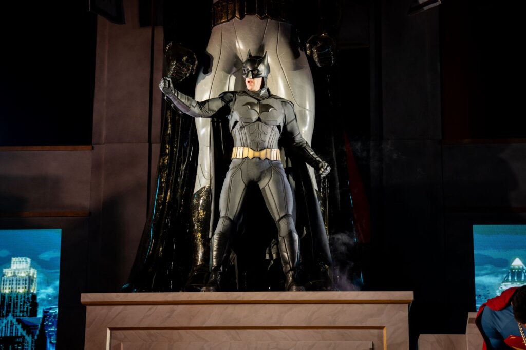 DC Heroes Fest Georgia