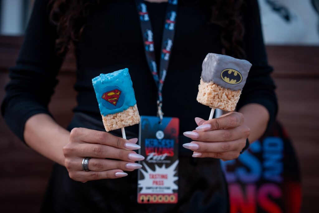 DC Heroes Fest Georgia