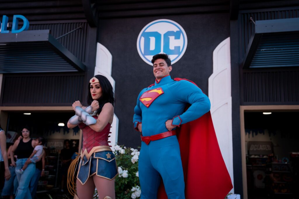 DC Heroes Fest Georgia