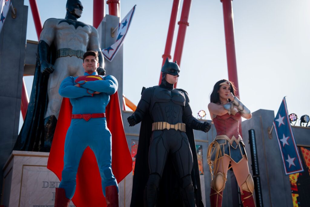 DC Heroes Fest Georgia