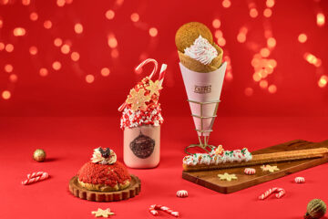 Universal Orlando Holiday Food