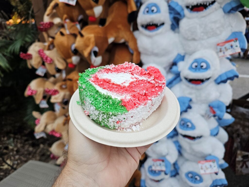 Holiday Yule Log