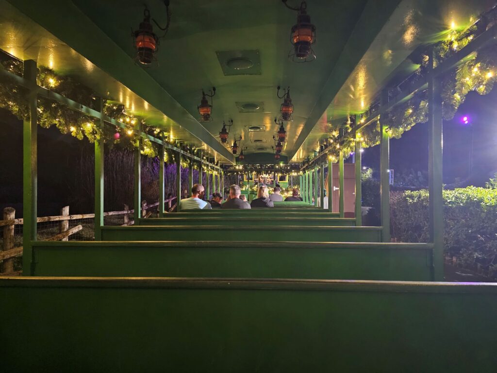 Busch Gardens Christmas Town
