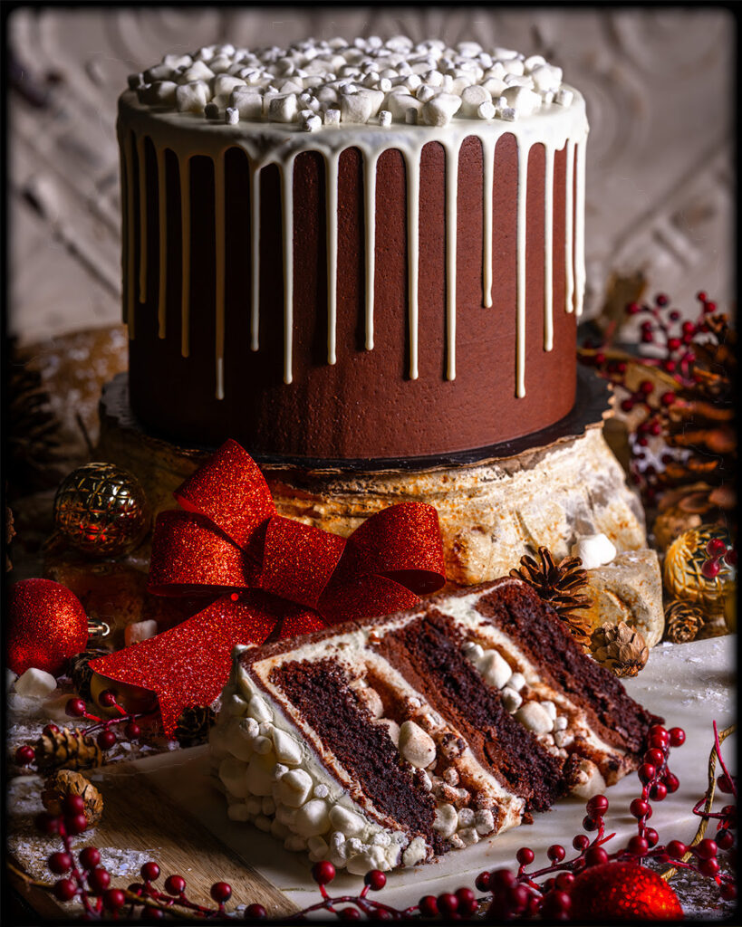 Gideon's Bakehouse December