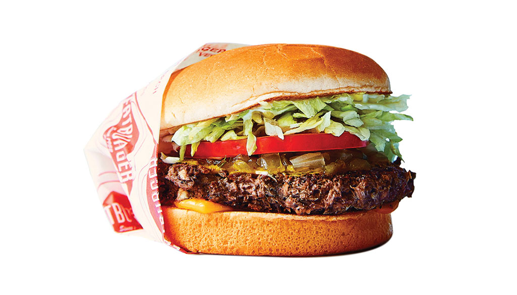Fatburger Impossible Burger BOGO