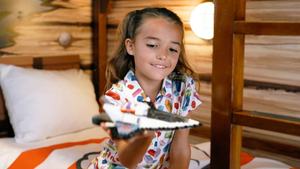 Legoland Galacticoaster Junior Explorer