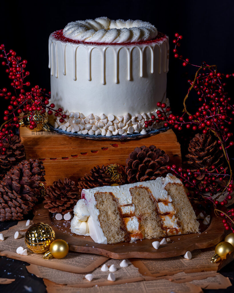Gideon's Bakehouse December