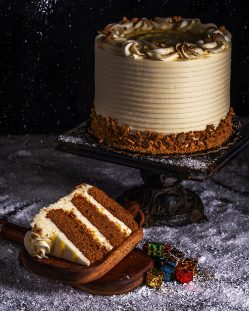 Gideon's Bakehouse December