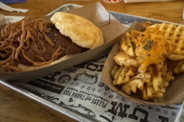 Polite Pig Disney Springs