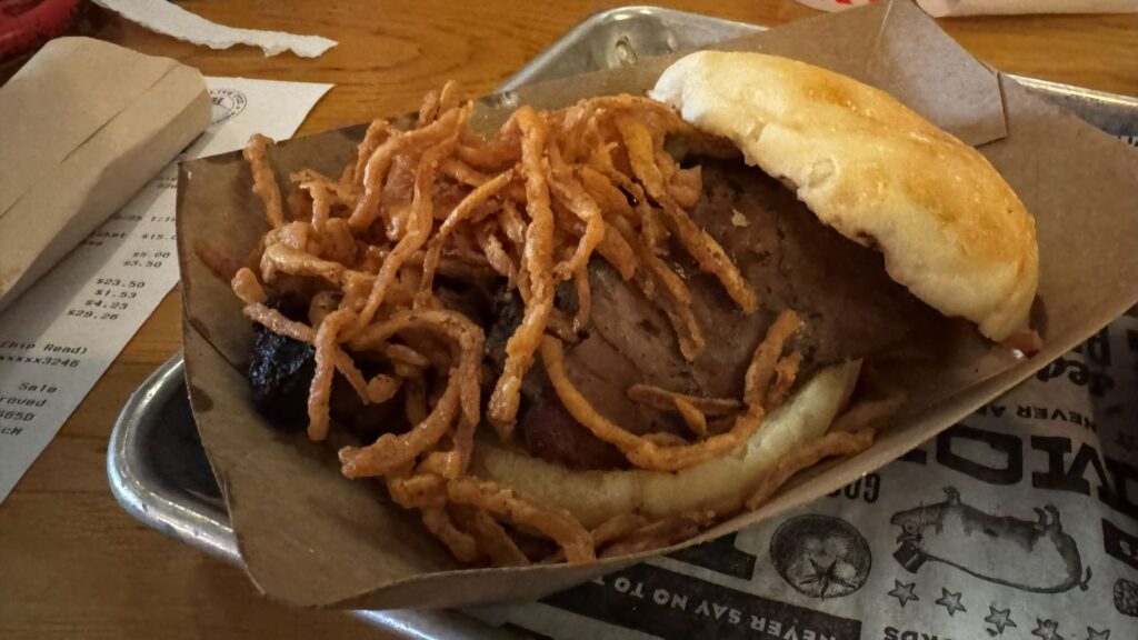 Polite Pig Disney Springs