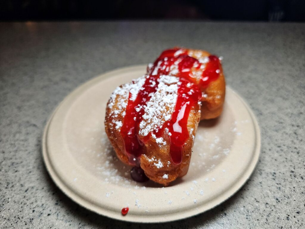 Mini Monte Cristo Bites