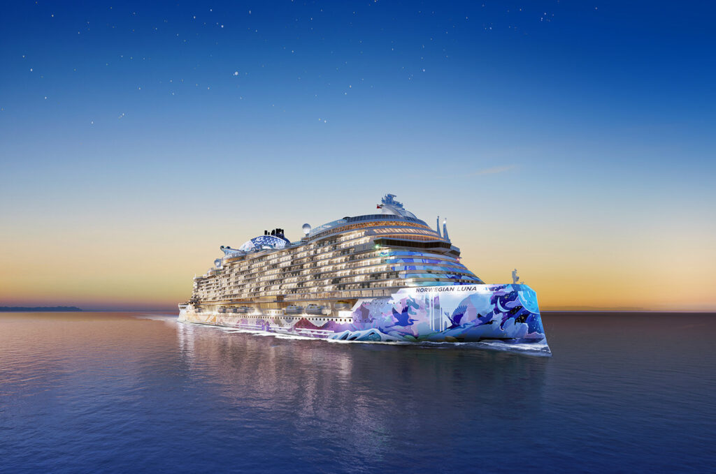 Norwegian Luna Entertainment