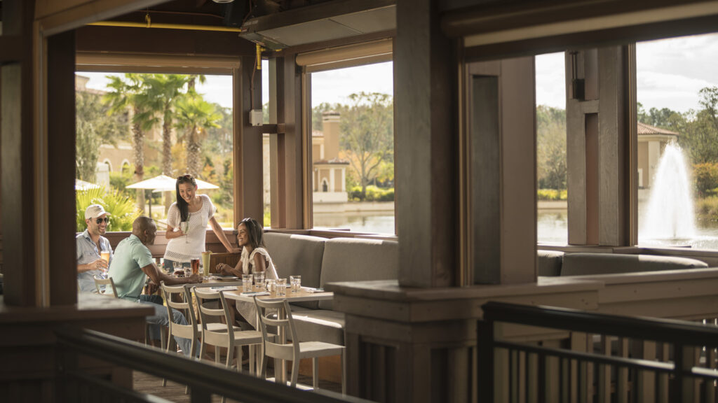 Lakehouse Orlando Coastal Seafood