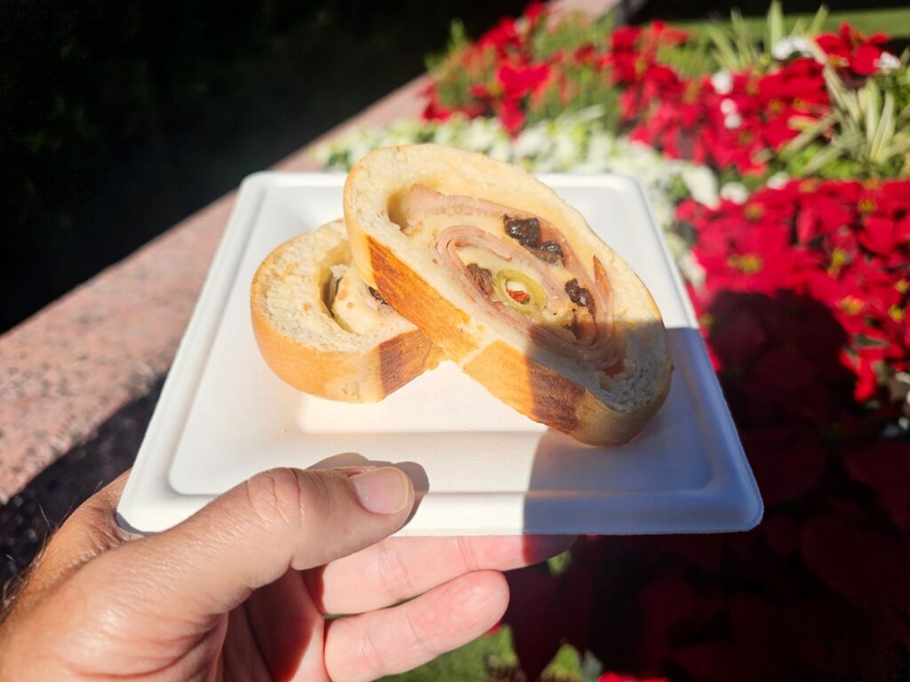 Pan de Jamón