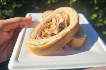 Pan de Jamón