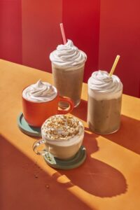 Panera's New Holiday Drinks
