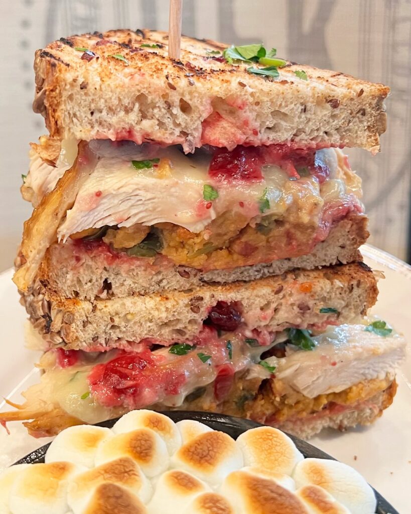 Post-Turkey Day Sammy
