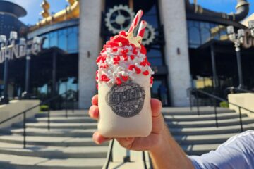 Red & White Nice Shake