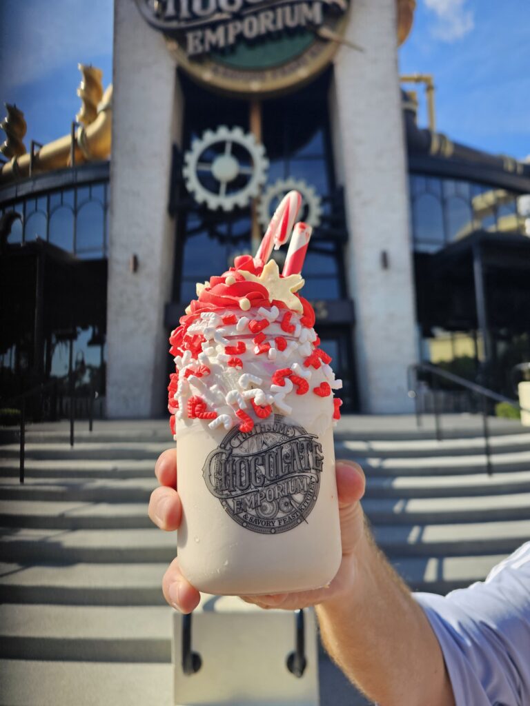 Red & White Nice Shake