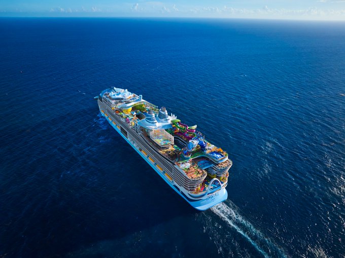 Royal Caribbean Florida 2027