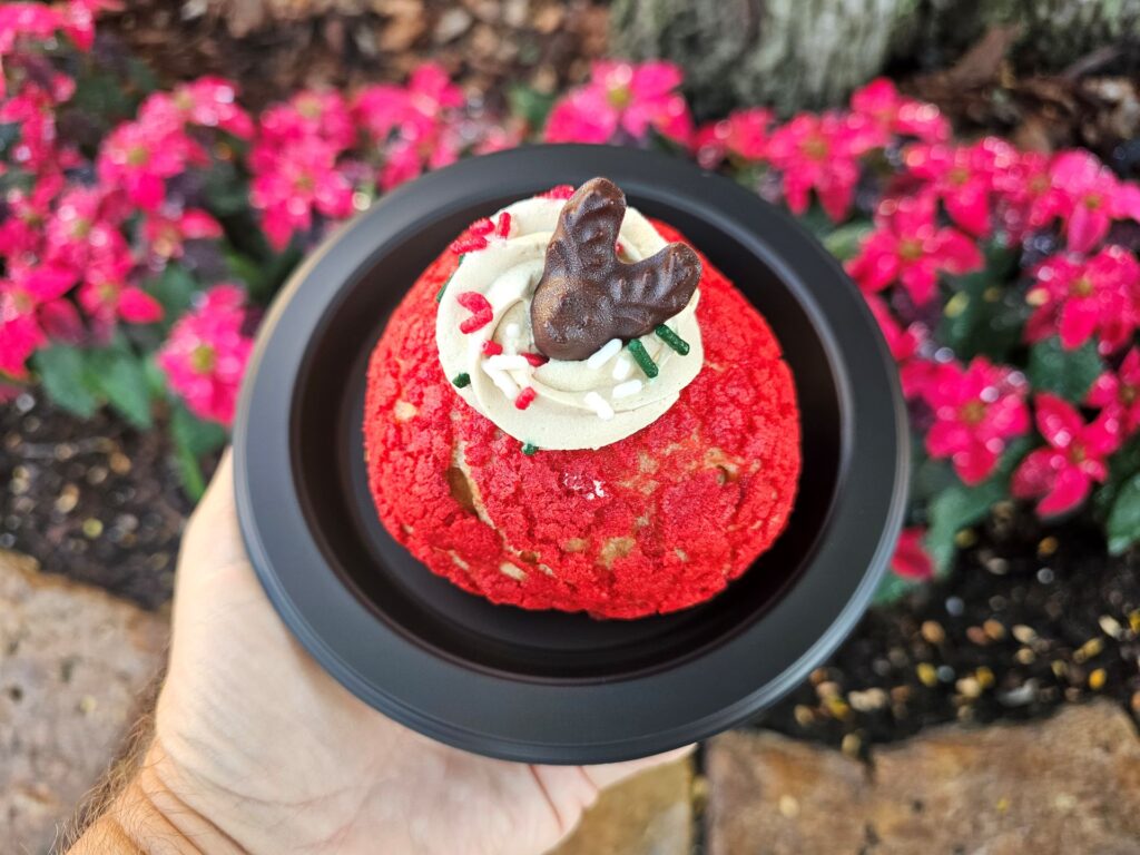 Universal Orlando holiday food