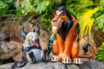Scar Popcorn Bucket