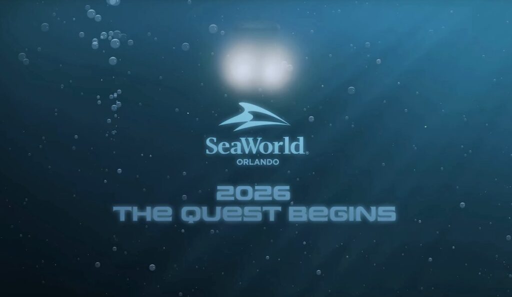 SeaQuest SeaWorld Orlando